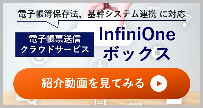 InfiniOne ボックス紹介動画