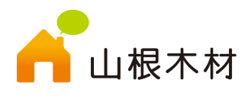 山根木材ロゴ