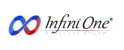 InfiniOneロゴ