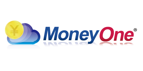 MoneyOneロゴ