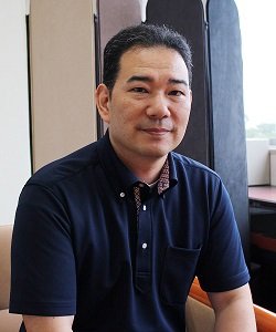 システム課　吉田氏