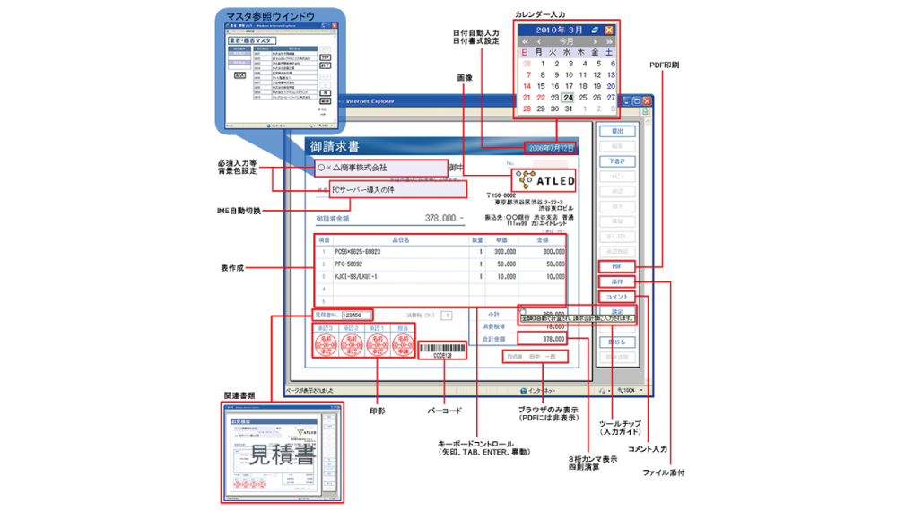 特長1